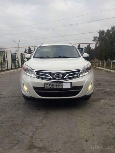 GAC Trumpchi GS5 2015, 42,500 km - 2.0 l - Bakı