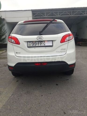 GAC Trumpchi GS5 2015, 42,500 km - 2.0 l - Bakı
