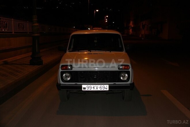 LADA (VAZ) Niva 2013, 59,000 km - 1.7 l - Bakı