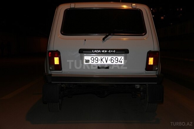 LADA (VAZ) Niva 2013, 59,000 km - 1.7 l - Bakı