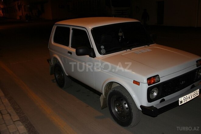 LADA (VAZ) Niva 2013, 59,000 km - 1.7 l - Bakı