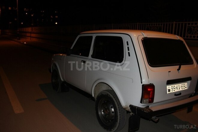 LADA (VAZ) Niva 2013, 59,000 km - 1.7 l - Bakı