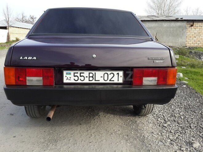 LADA (VAZ) 21099 1994, 260,000 km - 1.5 л - Zaqatala