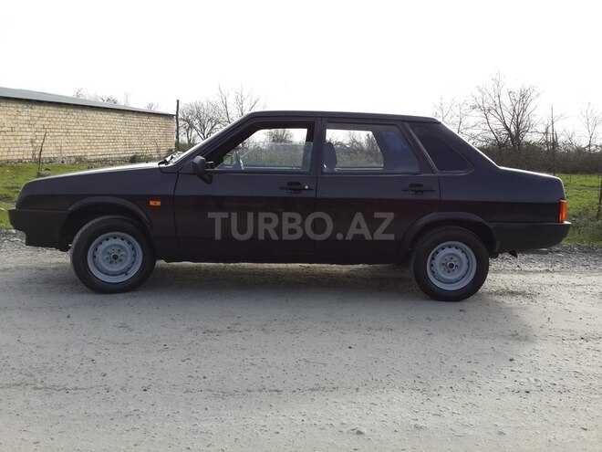 LADA (VAZ) 21099 1994, 260,000 km - 1.5 л - Zaqatala