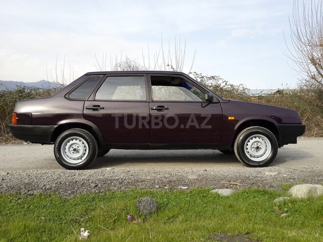 LADA (VAZ) 21099 1994, 260,000 km - 1.5 л - Zaqatala