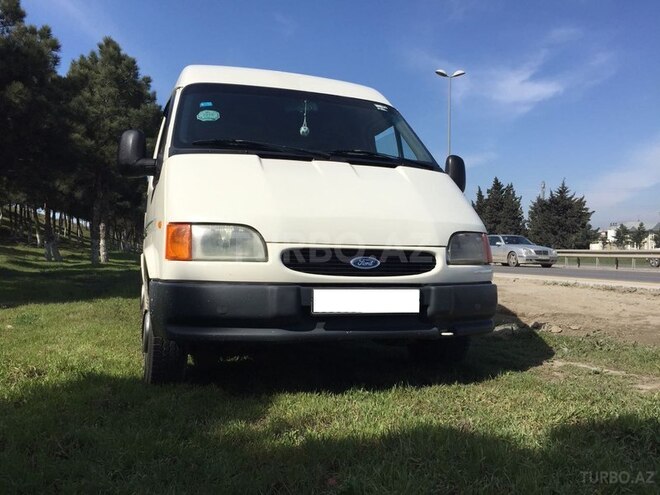 Ford Transit 1997, 396,000 km - 2.5 л - Bakı
