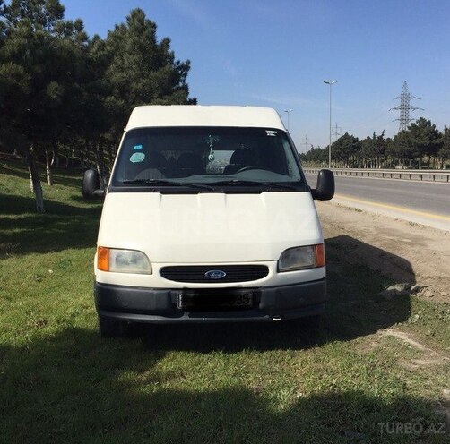 Ford Transit 1997, 396,000 km - 2.5 л - Bakı