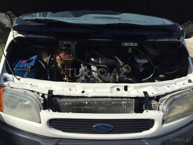 Ford Transit 1997, 396,000 km - 2.5 л - Bakı