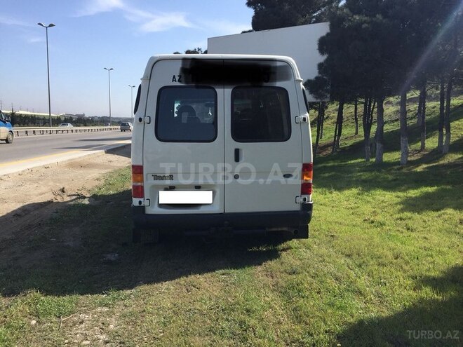 Ford Transit 1997, 396,000 km - 2.5 л - Bakı