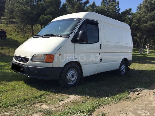 Ford Transit 1997, 396,000 km - 2.5 л - Bakı