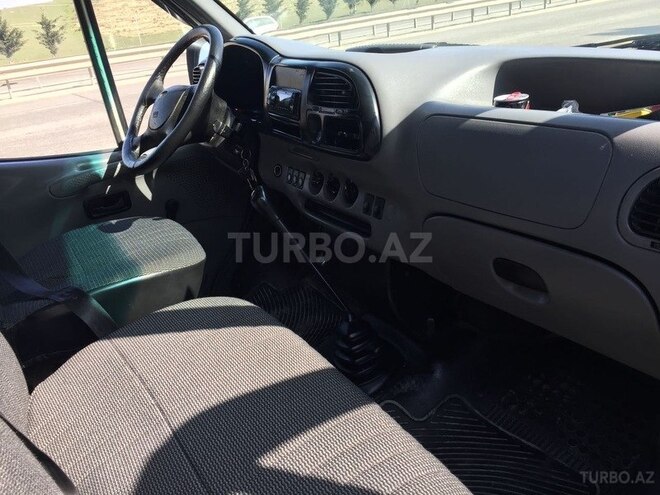 Ford Transit 1997, 396,000 km - 2.5 л - Bakı