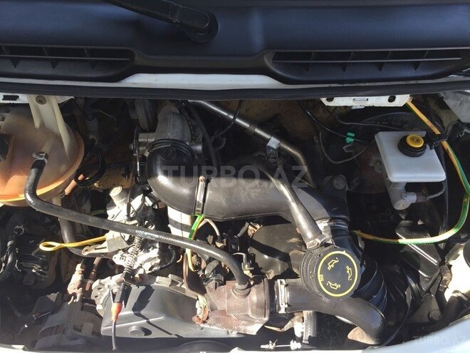 Ford Transit 1997, 396,000 km - 2.5 л - Bakı