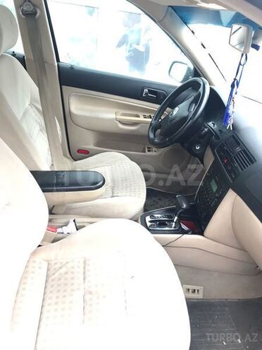 Volkswagen Jetta 2001, 270,000 km - 1.8 l - Bakı