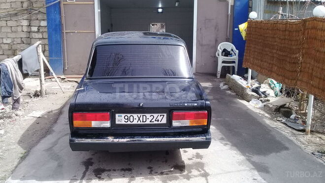 LADA (VAZ) 2107 2010, 65,000 km - 1.6 l - Bakı
