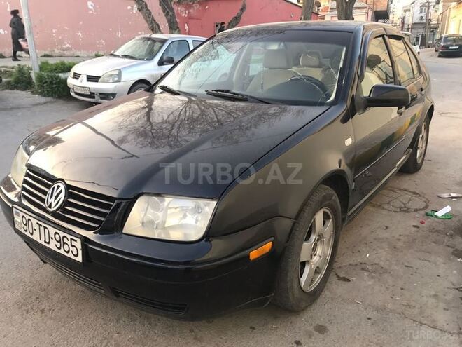 Volkswagen Jetta 2001, 270,000 km - 1.8 l - Bakı