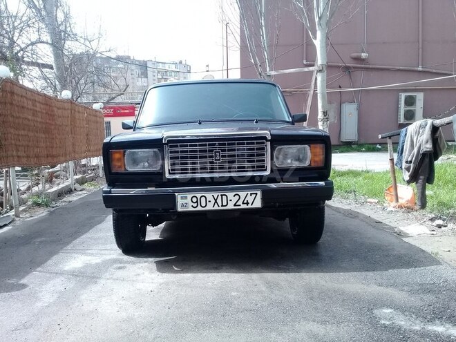 LADA (VAZ) 2107 2010, 65,000 km - 1.6 l - Bakı
