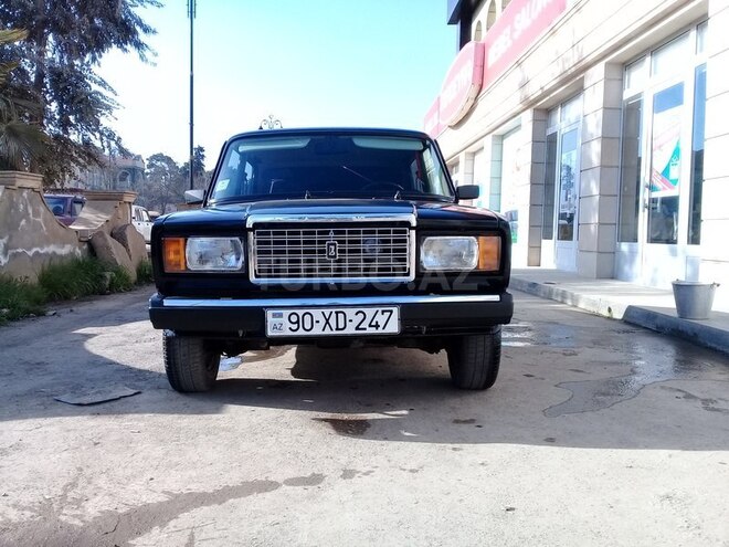 LADA (VAZ) 2107 2010, 65,000 km - 1.6 l - Bakı