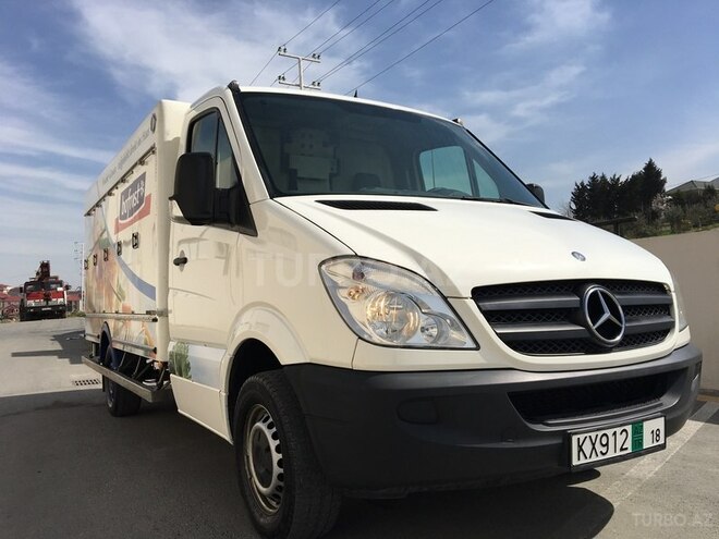 Mercedes Sprinter 311 2009, 259,784 km - 2.2 l - Bakı