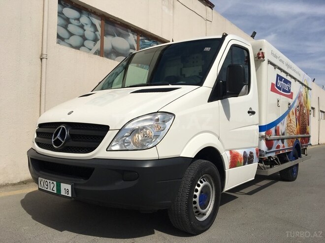 Mercedes Sprinter 311 2009, 259,784 km - 2.2 l - Bakı