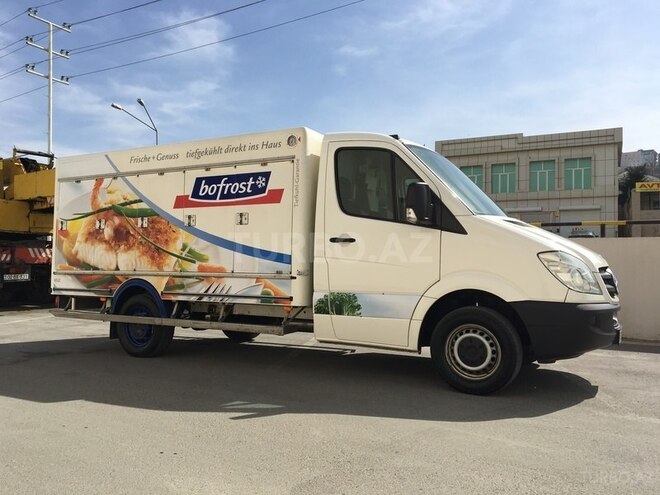Mercedes Sprinter 311 2009, 259,784 km - 2.2 l - Bakı