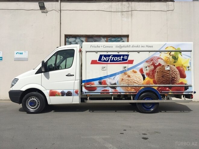 Mercedes Sprinter 311 2009, 259,784 km - 2.2 l - Bakı