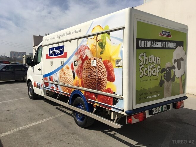 Mercedes Sprinter 311 2009, 259,784 km - 2.2 l - Bakı