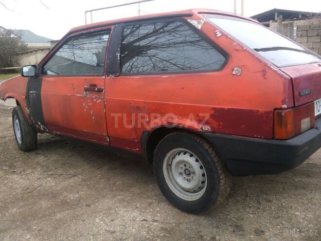 LADA (VAZ) 2108 1987, 350,000 km - 1.3 l - Bakı