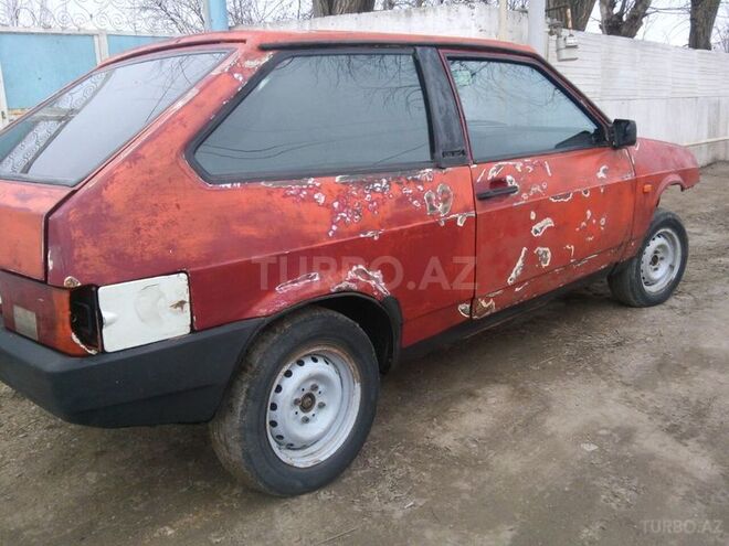 LADA (VAZ) 2108 1987, 350,000 km - 1.3 l - Bakı