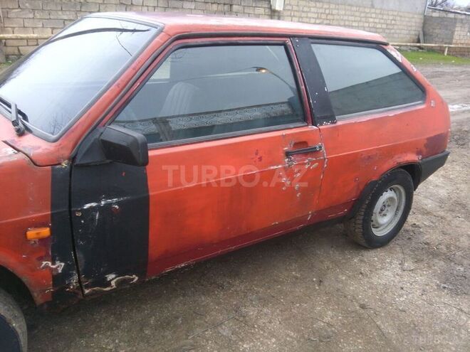 LADA (VAZ) 2108 1987, 350,000 km - 1.3 l - Bakı