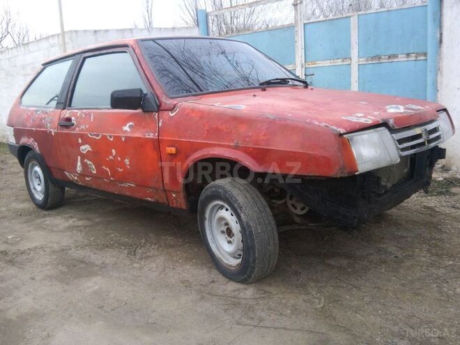 LADA (VAZ) 2108 1987, 350,000 km - 1.3 l - Bakı