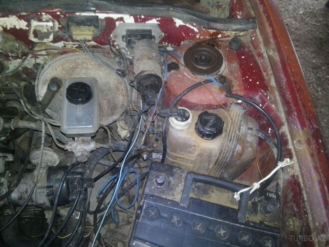 LADA (VAZ) 2108 1987, 350,000 km - 1.3 l - Bakı