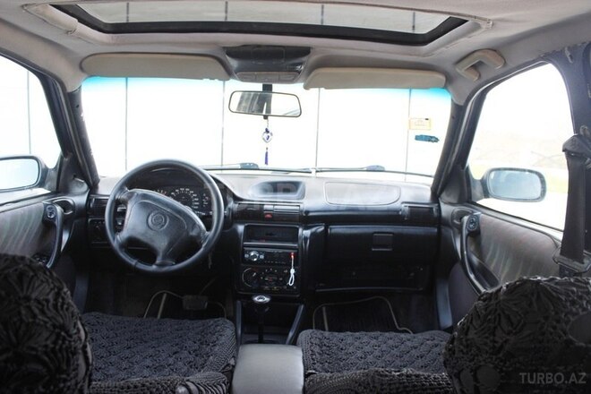 Opel Astra 1997, 341,000 km - 1.8 л - Xaçmaz
