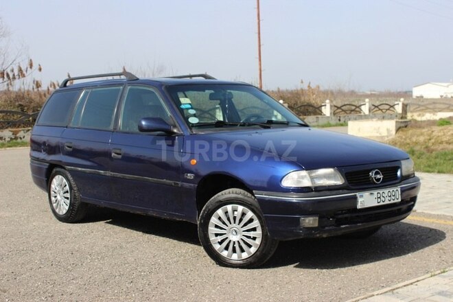 Opel Astra 1997, 341,000 km - 1.8 л - Xaçmaz