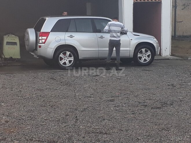 Suzuki Grand Vitara 2008, 298,000 km - 0.2 l - Bakı