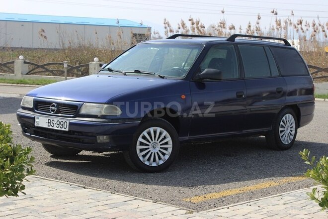 Opel Astra 1997, 341,000 km - 1.8 л - Xaçmaz