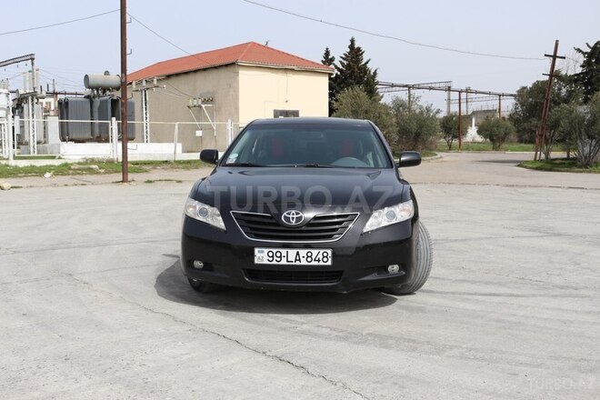 Toyota Camry 2008, 178,000 km - 2.4 л - Bakı