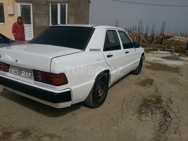 Mercedes 190 1990, 352,000 km - 2.0 l - Bakı