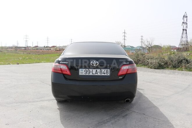 Toyota Camry 2008, 178,000 km - 2.4 л - Bakı