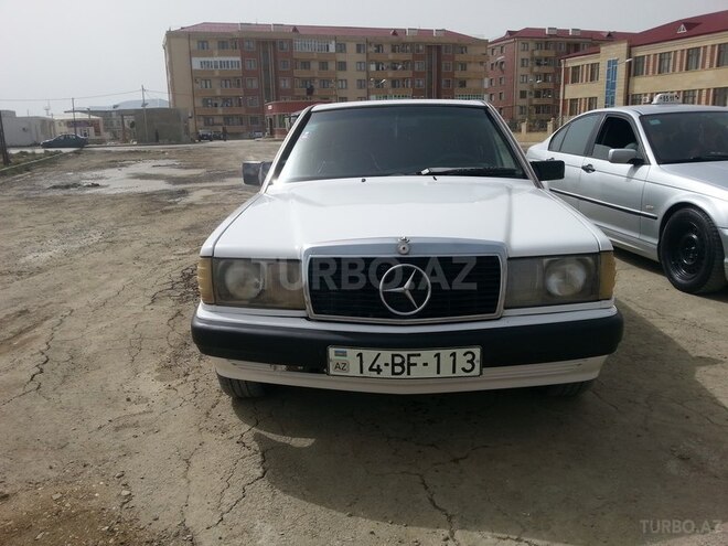 Mercedes 190 1990, 352,000 km - 2.0 l - Bakı