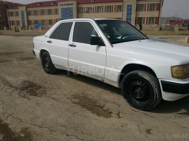 Mercedes 190 1990, 352,000 km - 2.0 l - Bakı