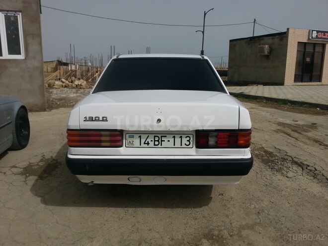 Mercedes 190 1990, 352,000 km - 2.0 l - Bakı