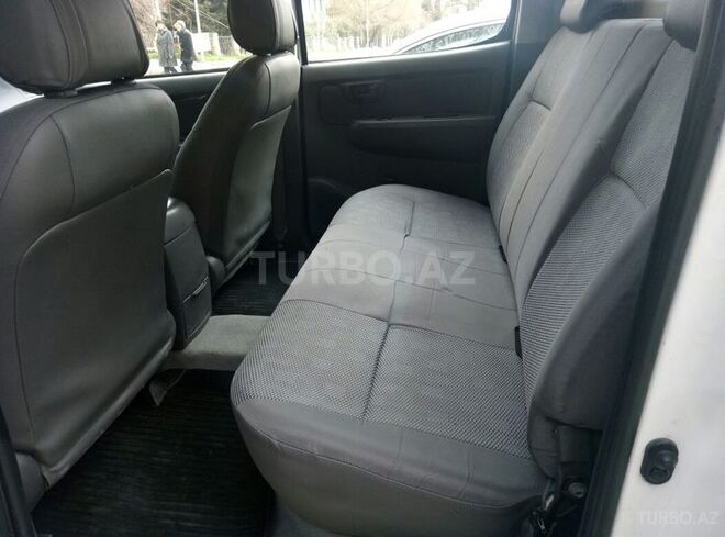 Toyota Hilux 2011, 180,000 km - 2.5 l - Bakı