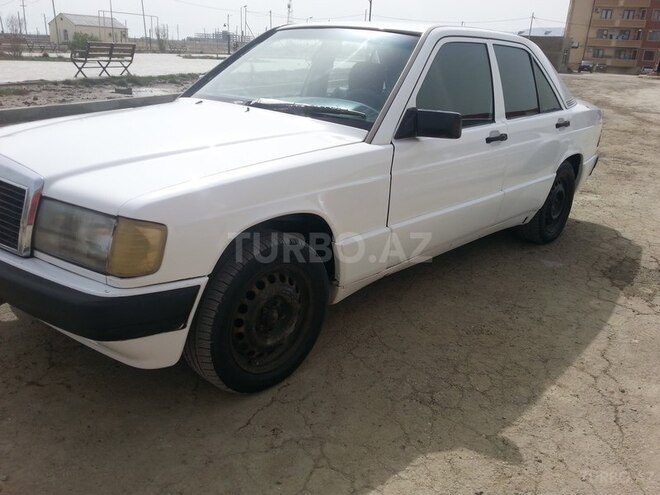 Mercedes 190 1990, 352,000 km - 2.0 l - Bakı