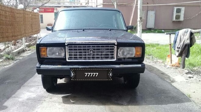 LADA (VAZ) 2107 2010, 89,000 km - 1.6 л - Bakı