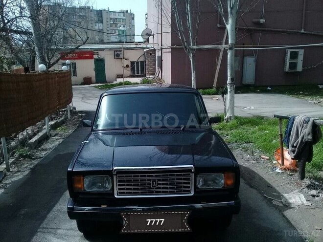 LADA (VAZ) 2107 2010, 89,000 km - 1.6 л - Bakı