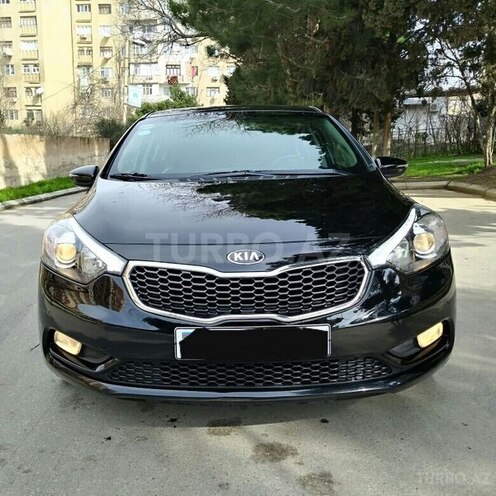 Kia Cerato 2013, 112,000 km - 2.0 l - Bakı