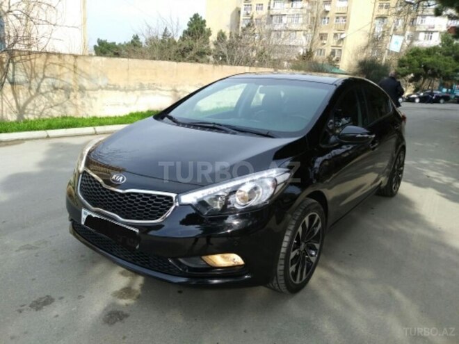 Kia Cerato 2013, 112,000 km - 2.0 l - Bakı