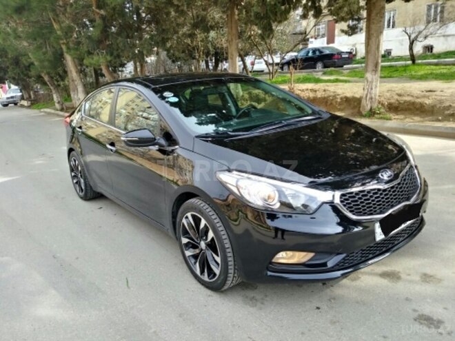 Kia Cerato 2013, 112,000 km - 2.0 l - Bakı
