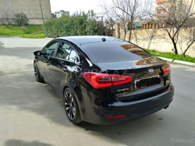 Kia Cerato 2013, 112,000 km - 2.0 l - Bakı