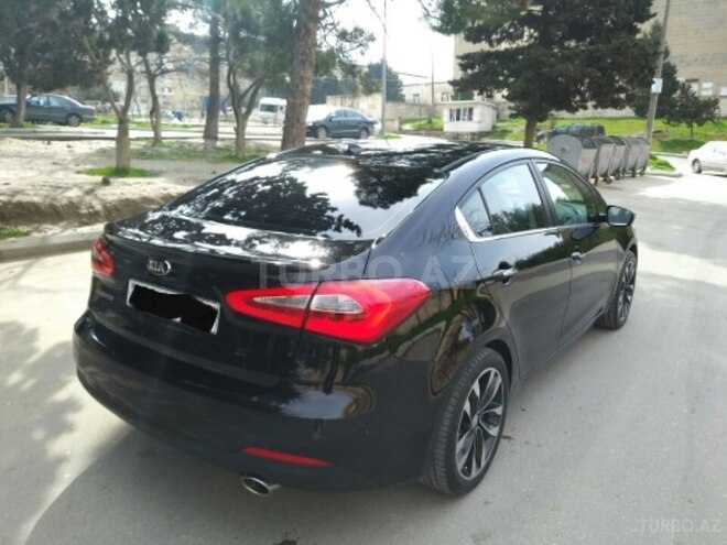 Kia Cerato 2013, 112,000 km - 2.0 l - Bakı